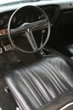 Pontiac GTO Coupe 1969 года